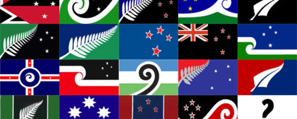 La Nouvelle-Zélande veut retirer l'Union Jack de son drapeau