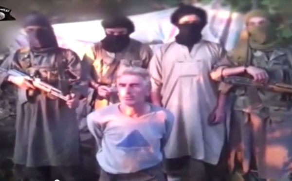 Hervé Gourdel décapité par les djihadistes algériens