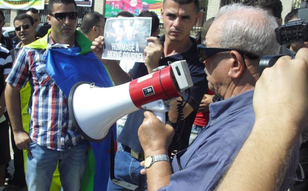 La Kabylie honore la mémoire d'Hervé Gourdel