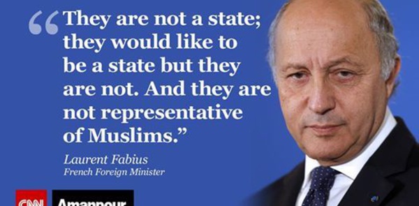 Contribution : De l'usage de Daesh, EI, EIIL et ISIS