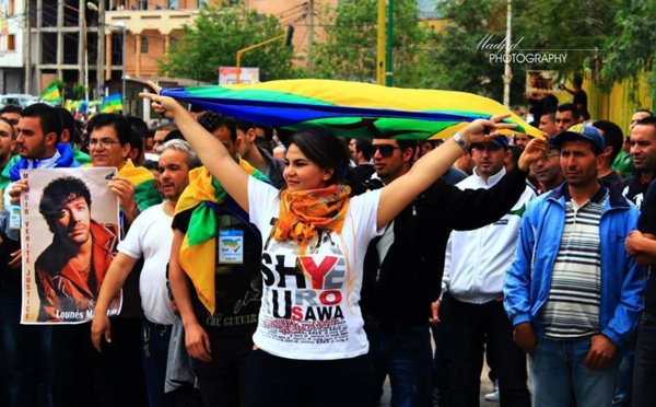 Conseil régional de Tizi-Ouzou et Boumerdes : Le MAK s'insurge contre la campagne de diffamation franco-algérienne