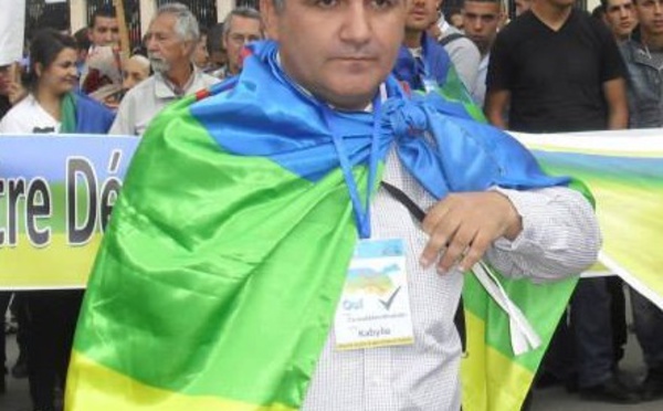 Interview du président du MAK, Bouaziz Ait-Chebib sur les ondes de Radio pluriel