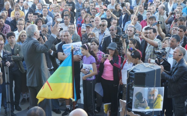 Tribune de Ferhat Mehenni dans le quotidien Le Monde sur l'assassinat d'Hervé Gourdel