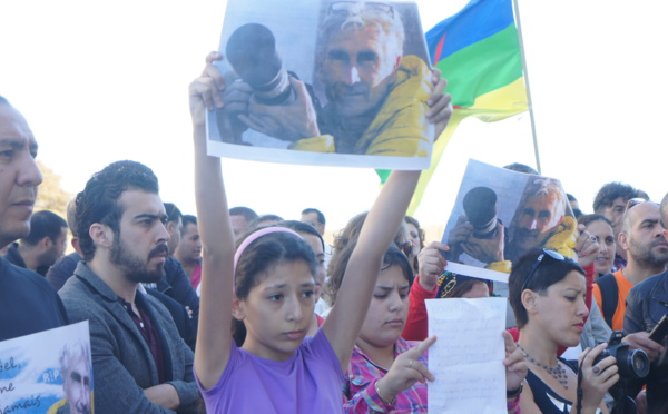 «La Kabylie est victime d'une conspiration » ! Interview de Ferhat Mehenni à Mondafrique