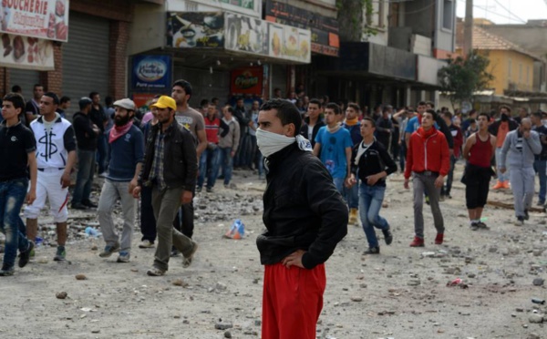 32 jeunes kabyles sont convoqués au tribunal de Tuvirett (Bouira) pour cause de perturbation  de la dernière élection présidentielle