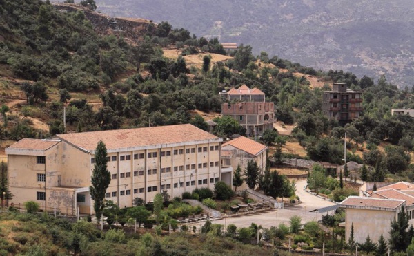 Bouzeguène : Les lycéens en grève depuis 10 jours