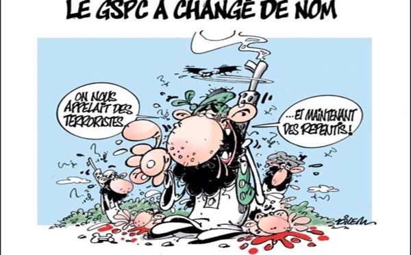 L'assassin d' Hervé Gourdel a été amnistié par Bouteflika en 1999