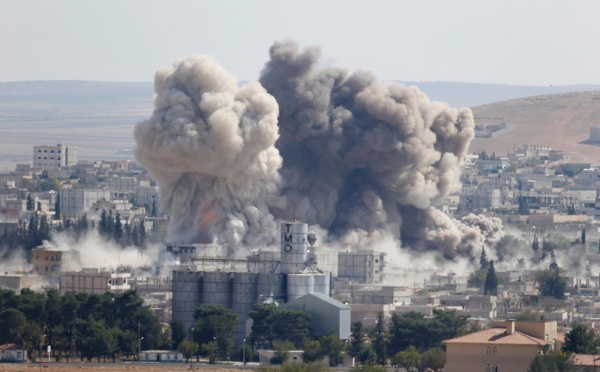  L'Onu qui ne veut pas d'un « nouveau Srebrenica » à Kobanê interpelle la Turquie 