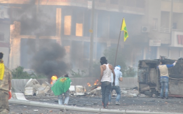 Turquie: révolte, attaques racistes, violences étatiques