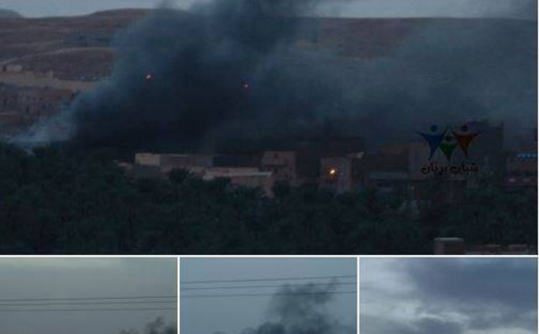 De Kobané la Kurde à Berriane la Mozabite Amazigh ...Les peuples autochtones et la gouvernance des Daeches