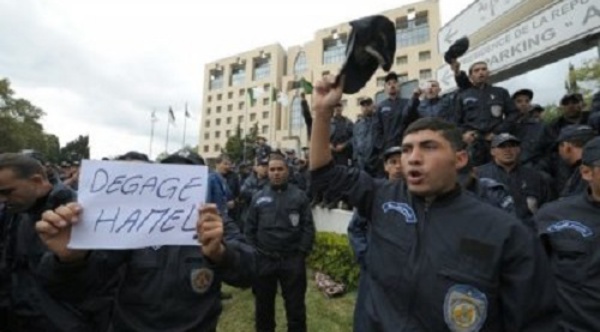 Algérie : le chef de la police, Abdelghani El Hamel, a privatisé l'institution