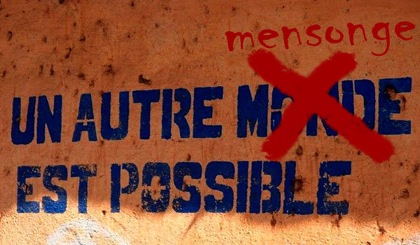 Algérie : "Faut pas prendre les enfants du bon dieu pour des canards sauvages"...