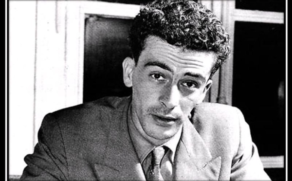 KATEB YACINE, 25 ans après: Hommage de Ferhat Mehenni