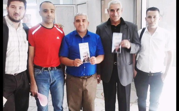 Les jeunes kabyles de Tazmalt rendent hommage à Kateb Yacine, un «intellectuel amazigh engagé »