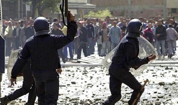 Les blessés du printemps noir se réunissent à Tizi-Ouzou