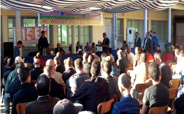 Franc succès de la Conférence nationale kabyle