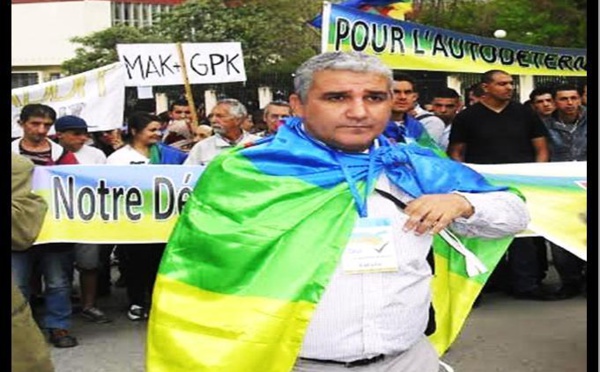 Communiqué du président du MAK : "Quelques mises au point" 