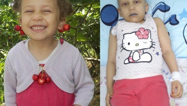 Solidarité : Massilya, 5 ans, un cancer ravageur et un espoir !