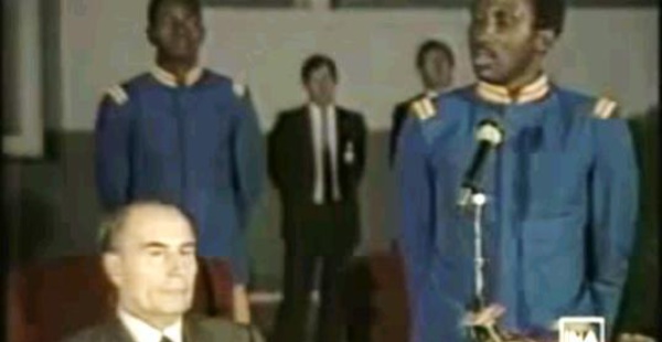 Chute de Blaise Compaoré : l’ombre de Sankara