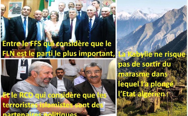 Aokas : sur fond de litige populaire, le FFS et le RCD règlent leurs comptes