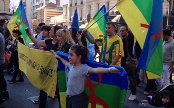 Le Collectif des Amazighs dénonce le festival du film "franco-arabe" de Noisy-Le-Sec