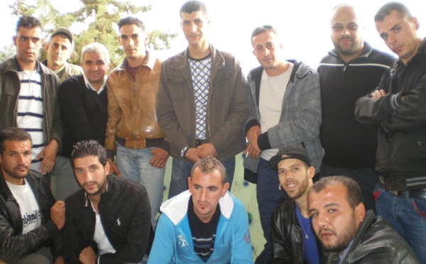 Le MAK installe une nouvelle coordination à Irdjen