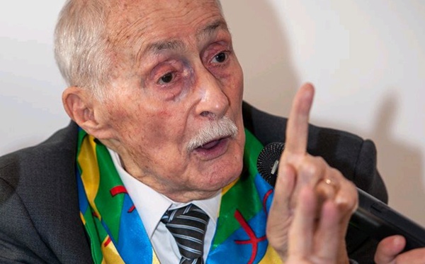 Me Ali Yahia Abdennour jette un pavé dans la marre : il appelle à la reconnaissance du MAK