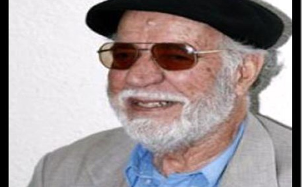 Kaci Tizi-Ouzou n'est plus! Message de Gaya Izennaxen, ministre de la culture du GPK