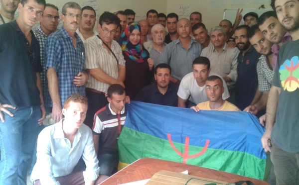 Communiqué du conseil Régional de Tizi Ouzou – Boumerdes