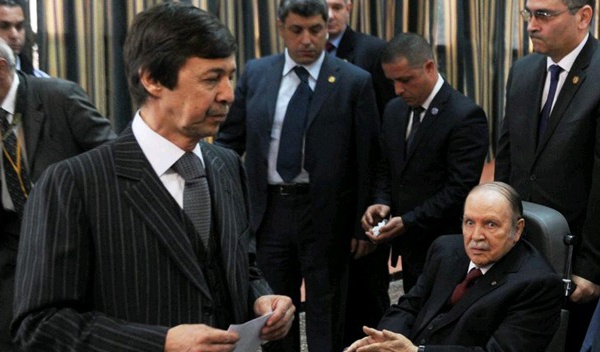 Algérie : «Le dauphin » Said Bouteflika se prépare