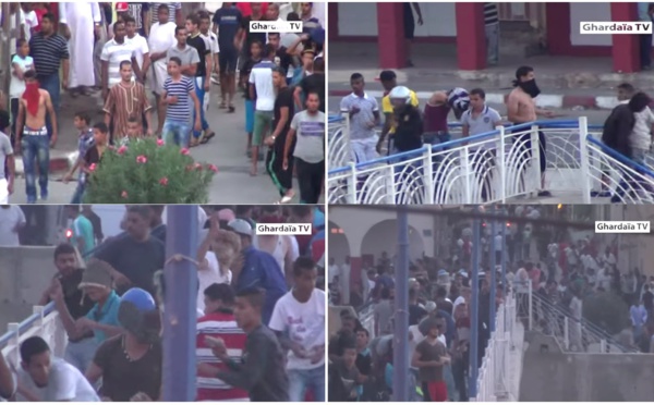 La razzia d’« At M’lichete » ou la continuité de la guerre par procuration contre les Mozabites.