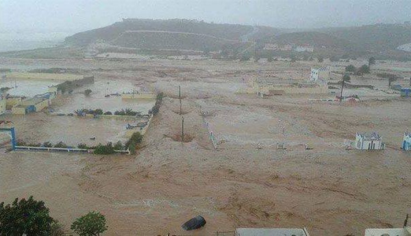 FIKRI EL AZRAK dénonce l'indifférence des "autorités marocaines" face au drame des inondations dans le Sud Amazigh 