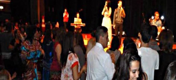  Parfaite réussite de l’évènement « I LAÏC KABYLIE » pour l’association « Tagmats » de Lyon