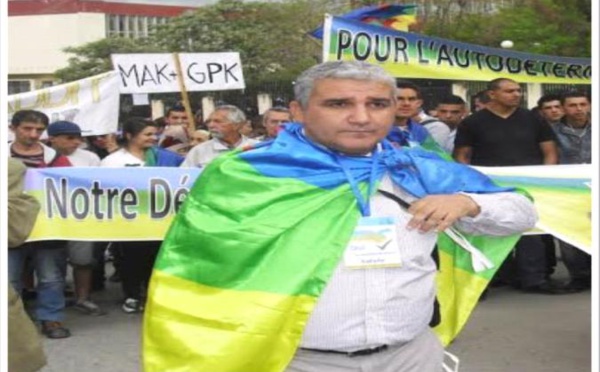 Qui est Bouaziz Ait-Chebib?