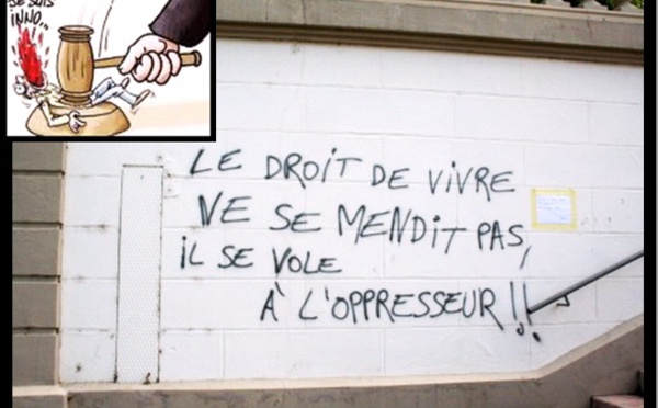 Le tribunal de Tuvirett prononce des verdicts allant de trois mois de prison avec sursis à deux ans de prison ferme contre les 32 jeunes kabyles de Haizer