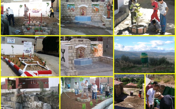 Igersafen : quand le village reprend ses prérogatives, il redevient étincelant