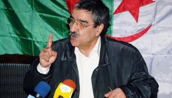 Quand Said Sadi s’inquiète pour la Kabylie, c’est pour lui  demander de sauver encore une fois l’Algérie ! 