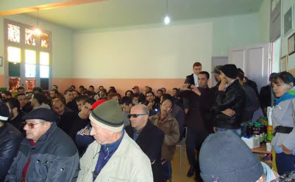 Conseil national du MAK à Tifrit (AKbou) : Bien des actions et des stratégies en perspective