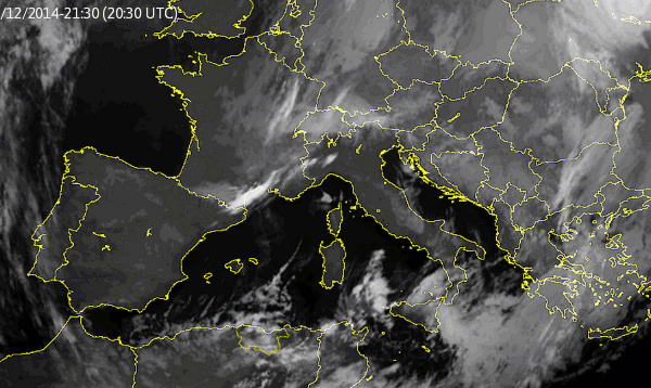 Chutes de neige : plusieurs routes bloquées en Kabylie