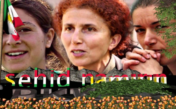 9 et 10 janvier / Marches pour Sakine, Fidan et Leyla : 3 militantes kurdes exécutées à Paris...en toute impunité