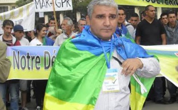 "Sadi, Messali et le FLN", le président du MAK réagit à la levée de bouclier contre le "séparatiste" Sadi 