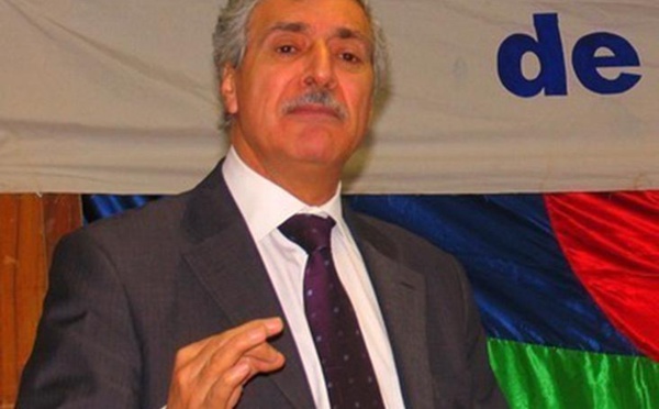 Le leader du combat national kabyle, Ferhat Mehenni, condamne l'attentat terroriste contre Charlie Hebdo
