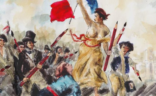 Charlie Hebdo : de l'hypocrisie arabo-islamiste et de la naïveté du Monde libre