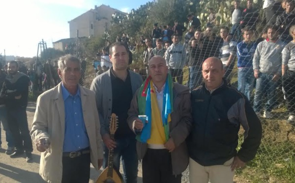 Yennayer 2965: Tala Bbwezru (Makouda) rend hommage aux anciens animateurs de l'académie berbère