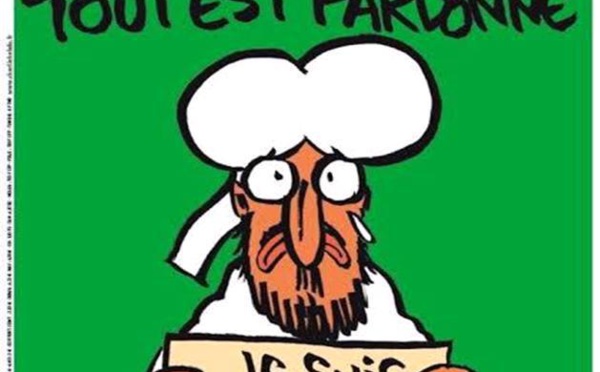 « Même pas peur !»/ L’édition des survivants de Charlie Hebdo fait un « Pied de nez » aux islamistes