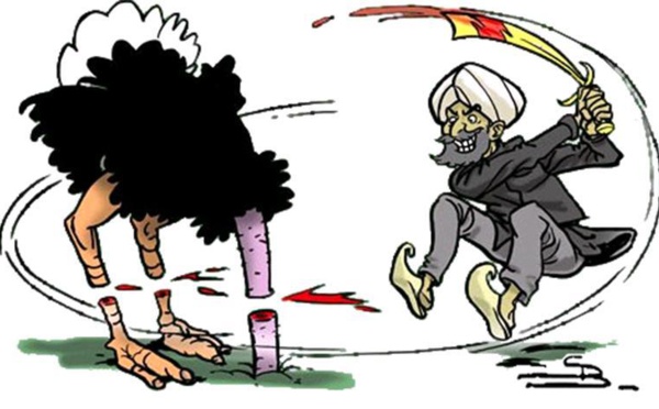  Le Journal algérien TSA s'en prend à l'écrivain Boualem SENSAL après sa réaction sur la tuerie de Charlie Hebdo