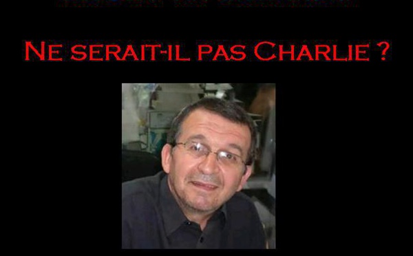 Nafa Kireche : "Mustapha Ourrad ne serait-il pas Charlie ?"