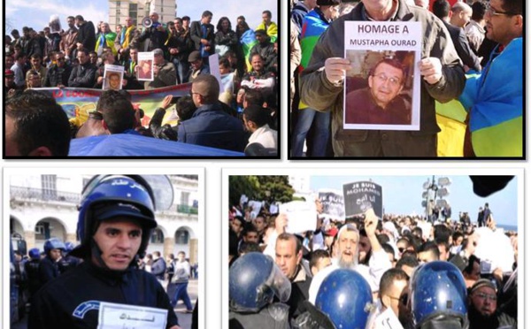 Algérie-Manipulation / La grippe « porcine » pour punir les « mécréants » qui soutiennent Charlie