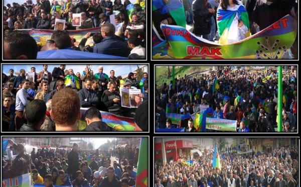 Le MAK maintient le cap : Le terrain, encore le terrain, toujours le terrain