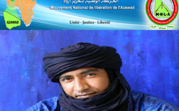  Conférence de presse du MNLA, demain vendredi 23 janvier à 17h à Rabat le MNLA  